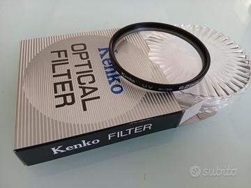 Filtro fotografico KENKO UV SL-39 62mm