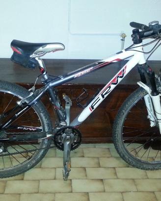 MTB FRW  Bear