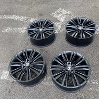 CERCHI IN LEGA ACR ACI0361 DA 19.00 POLLICI BLACK