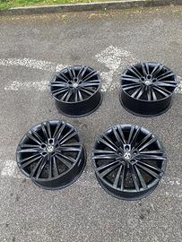 CERCHI IN LEGA ACR ACI0361 DA 19.00 POLLICI BLACK