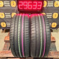 2 GOMME USATE 245 45 18 AL 75% GOODYEAR