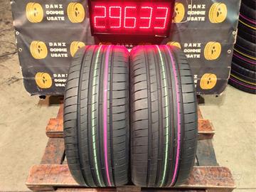 2 GOMME USATE 245 45 18 AL 75% GOODYEAR