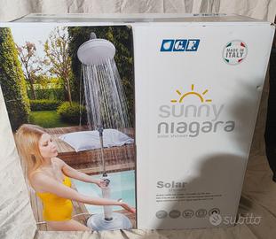 Doccia Solare da esterno