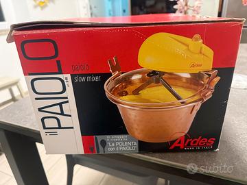 Paiolo elettrico Ardes