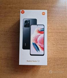 Redmi note 12 128gb