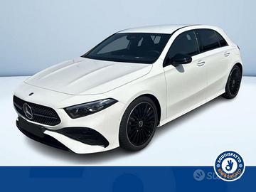 Mercedes-Benz Classe A 180d Automatic AMG Lin...