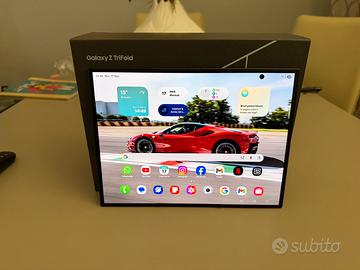Samsung z trifold