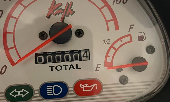 MBK STUND Zero chilometri