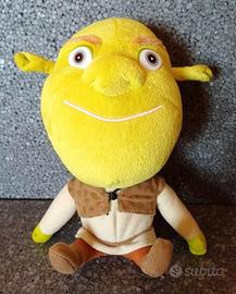 Shrek peluche 24 cm Big Headz