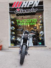 Benelli Leoncino 500 trail
