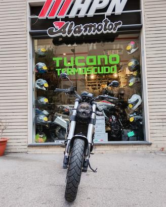 Benelli Leoncino 500 trail
