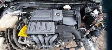 MAZDA 3 2009 - MOTORE