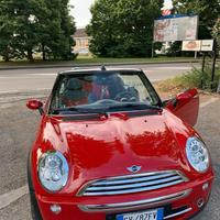Mini cooper cabrio gpl