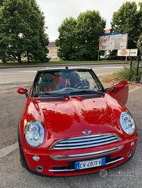 Mini cooper cabrio gpl