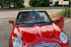 Mini cooper cabrio gpl