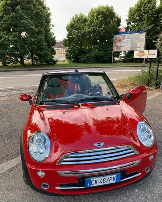 Mini cooper cabrio gpl