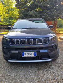 Jeep compass