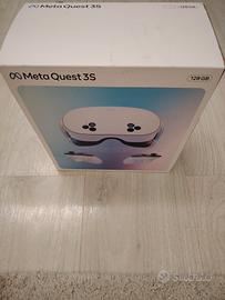 visore meta quest s3 128G