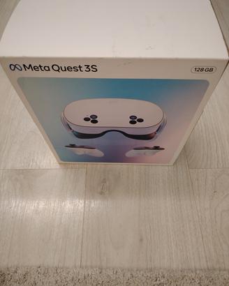 visore meta quest s3 128G