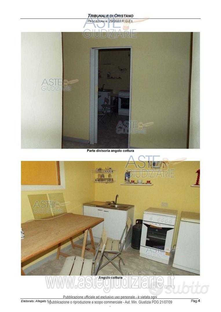 Appartamento – Bosa - Vista 4