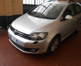 Volkswagen Golf Plus Golf Plus 1.6 TDI DPF Highlin