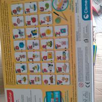 gioco alfabeto e parole