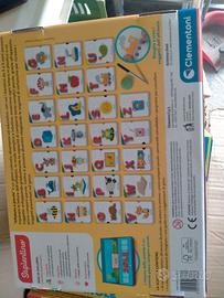 gioco alfabeto e parole