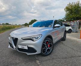 Alfa Romeo Stelvio 2.2 Turbodiesel 190 CV AT8 Q4 B