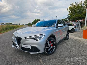 Alfa Romeo Stelvio 2.2 Turbodiesel 190 CV AT8 Q4 B