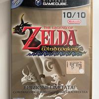 The legend of Zelda The  Wind Waker ed limitata