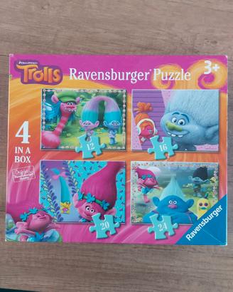 Puzzle Trolls