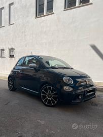 🔥 ABARTH 595 TURISMO 165 CV - SOLO 39.000 KM!