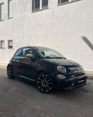 🔥 ABARTH 595 TURISMO 165 CV - SOLO 39.000 KM!
