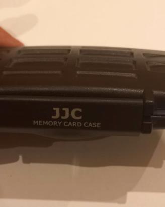 Custodia JJC MC-2 Rugged | 20 Slot SD/MicroSD/SIM