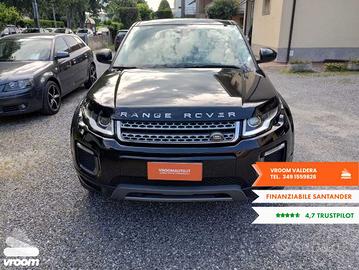 LAND ROVER RR Evoque 1 serie Range Rover Evoqu...