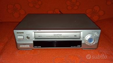 VIDEOREGISTRATORE VHS - AIWA FX 970