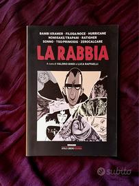 LA RABBIA - graphic novel