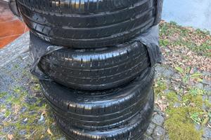 Gomme estive ATLAS 215/55/16 (200km)