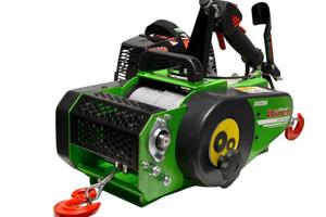 Verricello portatile docma vf150 auto-4 gx50 6