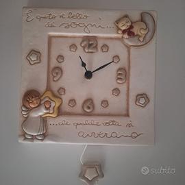 Orologio Thun con carillon