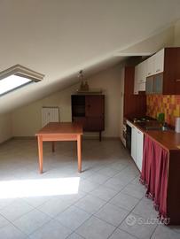 MANSARDA 55 mq - Zona Cristo, Alessandria -