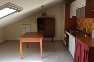 MANSARDA 55 mq - Zona Cristo, Alessandria -