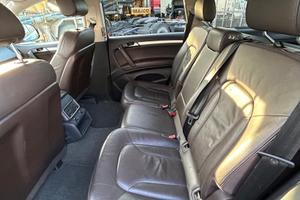 audi q7 del 2007 full optional  250 cv