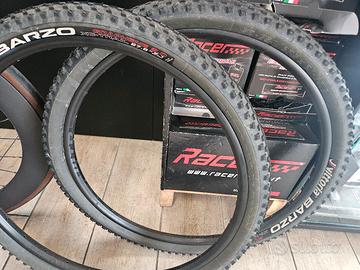 Ruote 27'5 WTB con Copertoni Vittoria Barzo