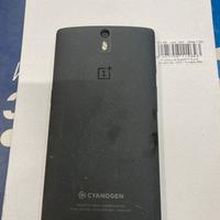 OnePlus One Cyanogen