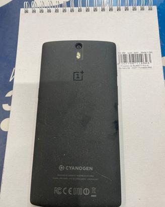 OnePlus One Cyanogen