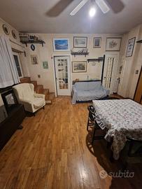 Magliana appartamento silenzioso