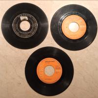 Elvis Presley 3 dischi 45 giri