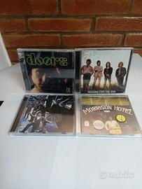 The Doors 4 Official CD Rare Press
