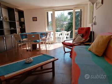 Stagione 2-3cam,1-2bag Castiglioncello mare piedi